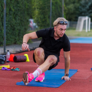 Trening personalny - online