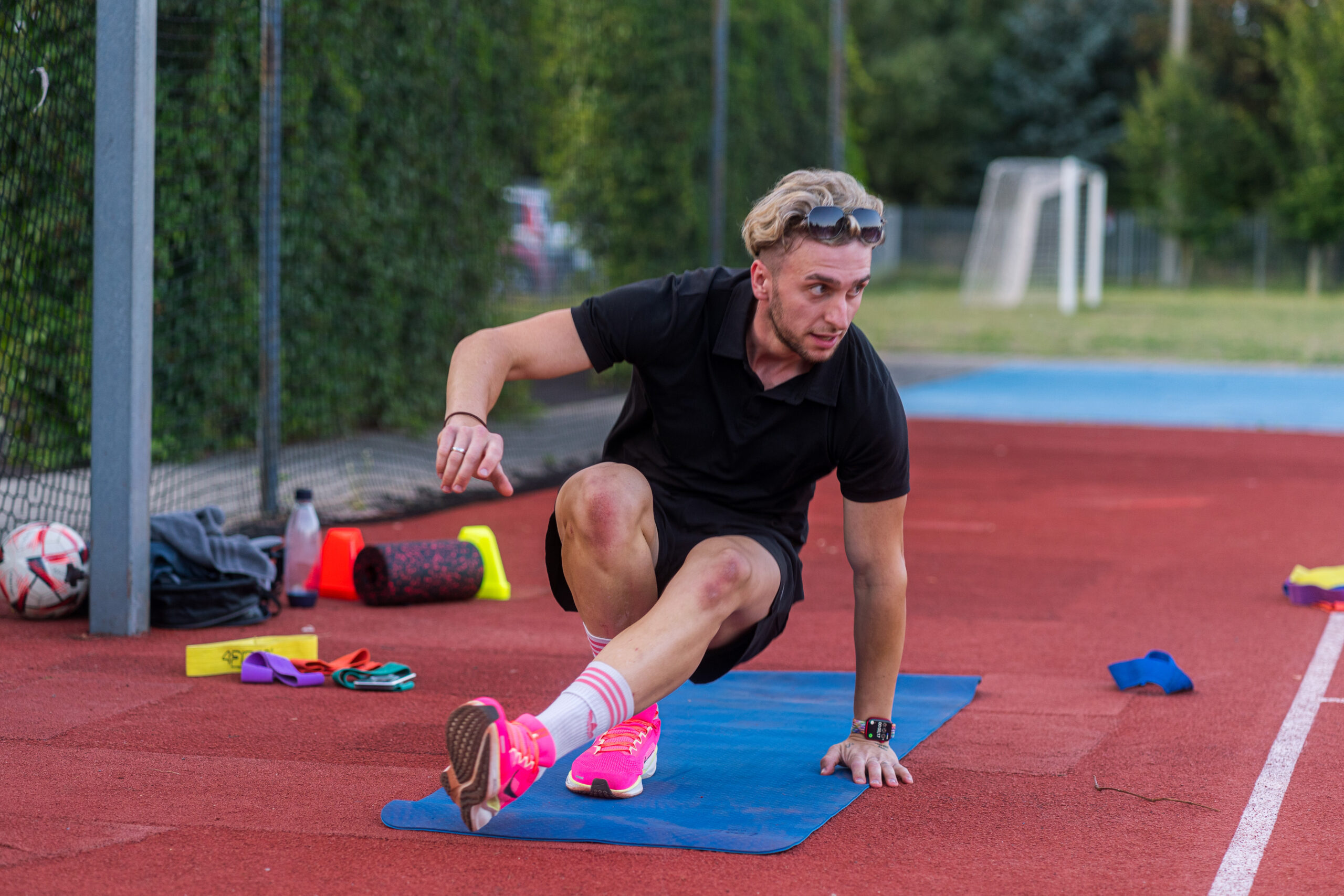 Trening personalny - online